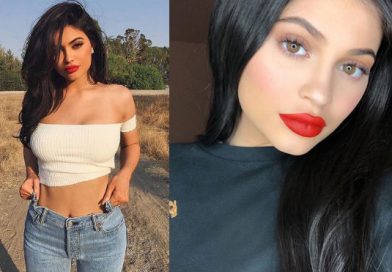 Kylie Jenner publica foto sin nada de ropa para distraer sobre su embarazo