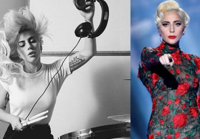 Lady Gaga enseña zona íntima por culpa de ajustada tanga