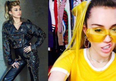 Miley Cyrus se tatua el rostro de su gran amor y no es Liam Hemsworth