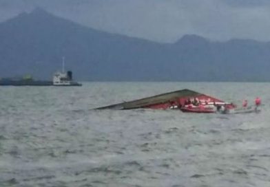 Naufragio en Filipinas deja 3 muertos hasta el momento