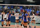 Noche de victoria para Nicaragua en voleibol sala