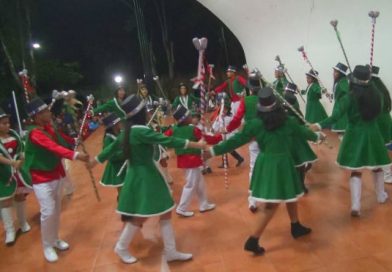 Nindirí: Noche de pastorelas en celebración a la navidad