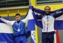 Nicaragua se alza con 4 medallas de plata y un bronce en lucha libre olímpica