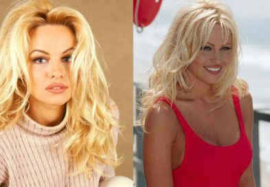 Pamela Anderson 'enamora' con sexy foto en bikini