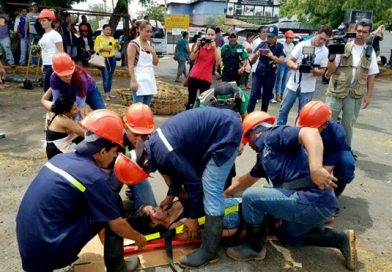 Invitan a participar en el Ejercicio Nacional de Protección de la Vida