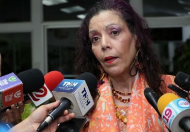 Compañera Rosario en Multinoticias (19 de diciembre del 2017)