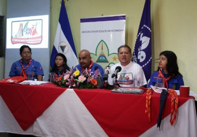Scouts de Nicaragua celebrarán centenario con Campamento Centroamericano