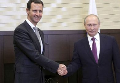 Vladímir Putin llega a Siria y autoriza la retirada de parte de las tropas rusas del país árabe