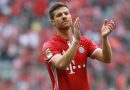 "Todos sabemos que Xabi Alonso es mejor con los pies que con las manos"