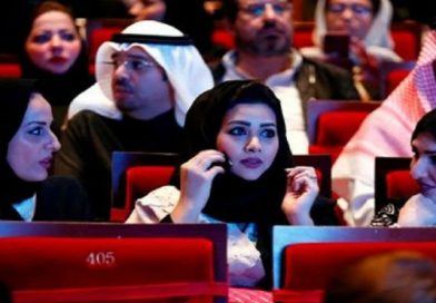 Arabia Saudita abre salas de cine después de 37 años
