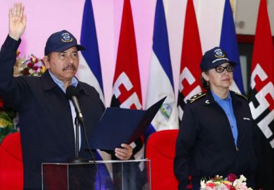 Acto de la XX Promoción de Cadetes de la Policía Nacional