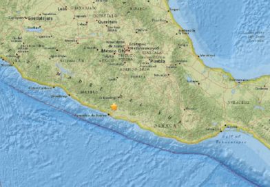 Suena la alerta sísmica en la Ciudad de México