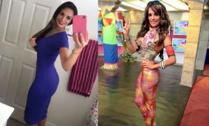 (+Vídeo) Filtran fotos de Alma Cero desnuda