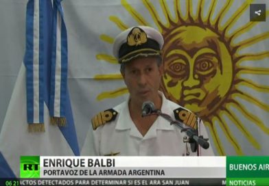 Un sumergible ruso se suma a la búsqueda del ARA San Juan e investigará "un contacto a 477 metros"