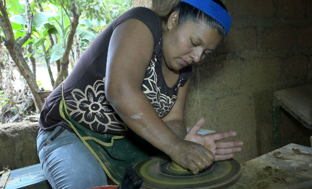 Nueva Segovia: Santa Rosa, tierra de mujeres emprendedoras