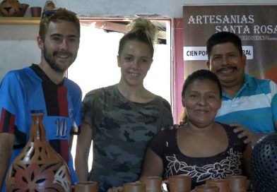 Nueva Segovia: Santa Rosa, tierra de mujeres emprendedoras
