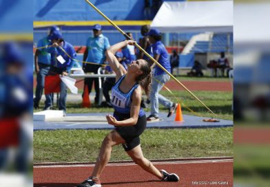 Compañera Rosario destaca participación de la Selección Nicaragüense en los XI Juegos Centroamericanos