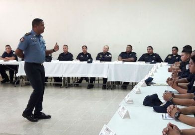 Bomberos unificados fortalecen sus capacidades de atención