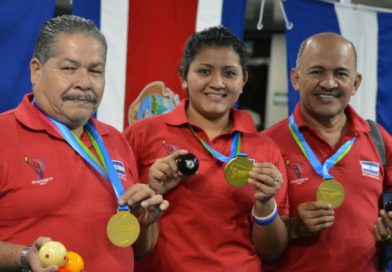 Nicaragua gana oro en todas las modalidades de billar