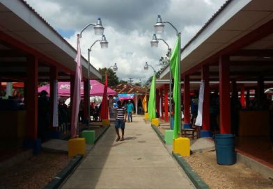 Gobierno Sandinista inaugura novedoso Parque de Ferias en Bilwi