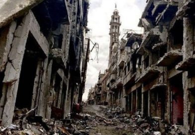 Explosión de coche bomba en Homs deja varios muertos, Siria