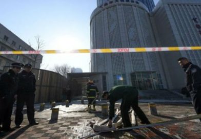 Al menos ocho muertos tras incendio en sur de China