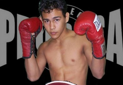 Carlos “Chocorroncito” Buitrago puso muy en alto a Nicaragua, en un combate desigual en Japón