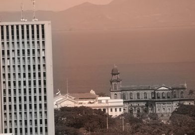 Las cicatrices de Managua ya son casi invisibles