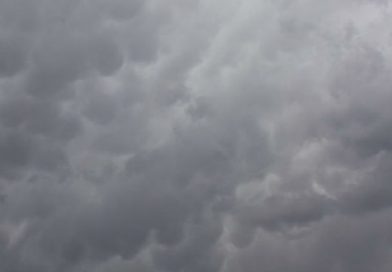 Prevalecerán cielos nublados en el territorio nacional