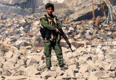 Ataque de aviones de combate sauditas deja 12 muertos en Yemen