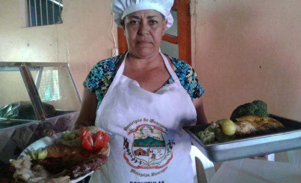 Matagalpa: Comedor "El Buen Gusto", un emprendimiento familiar en Esquipulas