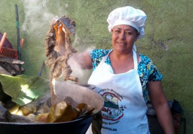 Matagalpa: Comedor "El Buen Gusto", un emprendimiento familiar en Esquipulas