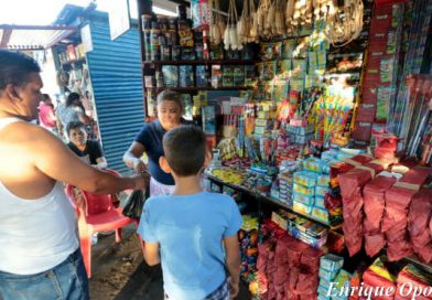León promueve comercio y fervor mariano con las purísimas