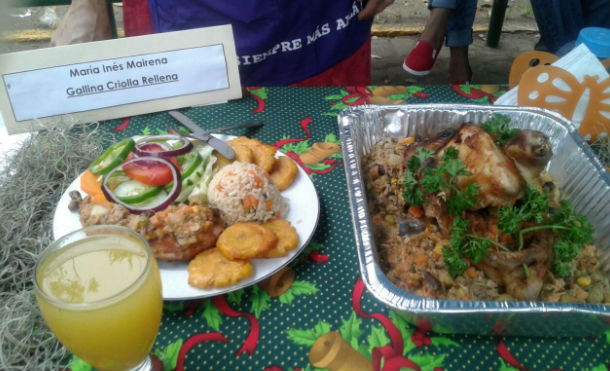 comidadnavidena