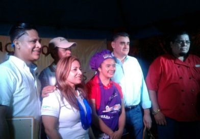INTUR realiza noveno concurso departamental de comidas navideñas