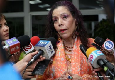 Compañera Rosario en Multinoticias (05 de Diciembre del 2017)