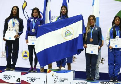 Delegación nicaragüense alcanza 155 medallas en los XI Juegos Centroamericano