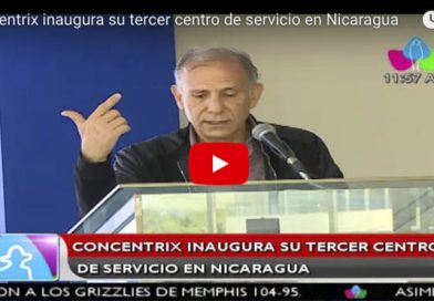 Concentrix inaugura su tercer centro de servicio en Nicaragua