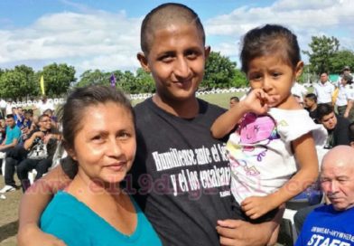 Presidente Daniel otorga beneficio de Convivencia Familiar a 883 presos y presas