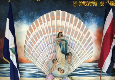 Embajada de Nicaragua en Costa Rica celebra la Gritería