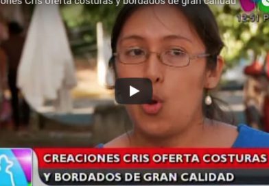 Creaciones Cris oferta costuras y bordados de gran calidad
