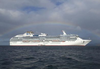 Crucero Coral Princess arriba a Nicaragua con más de 2 mil turistas