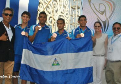 Dennis Martínez y Michelle Richarson destacan desarrollo exitoso de los Juegos Centroamericanos