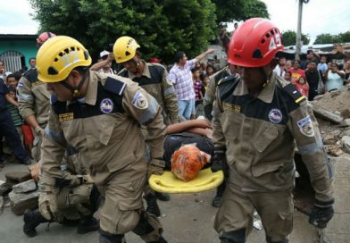 Los fenómenos naturales más impactantes que afectaron a Nicaragua durante el 2017
