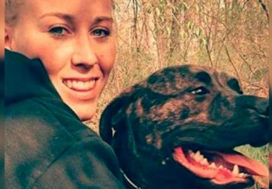 Joven fue devorada viva por sus dos perros