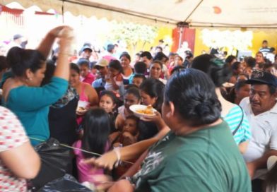 Nindirí se prepara para celebrar el Día de Dar Gracias a Dios