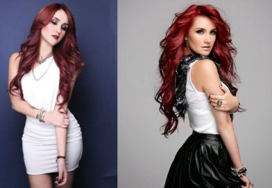 Dulce María desata comentarios por 'escotazo'