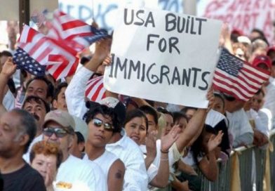 Detienen casi 150.000 inmigrantes en EE.UU. durante 2017