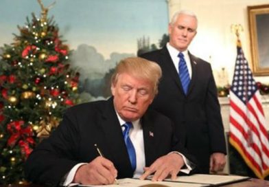 Donald Trump reconoce Jerusalén como capital de Israel