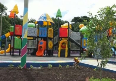 Este siete de diciembre inaugurarán el complejo recreativo y deportivo El Corozal en Masaya